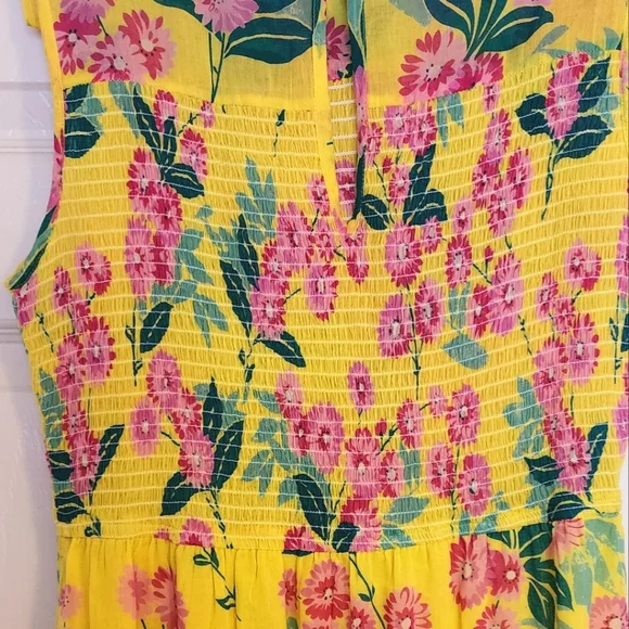 Banjanan Iris Mididress - Picture 8 of 12